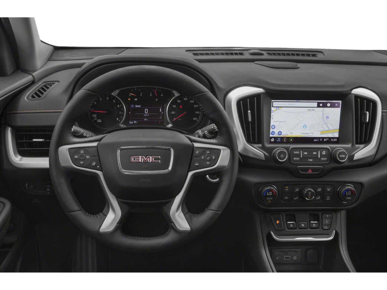 2020 GMC Terrain FWD SLT