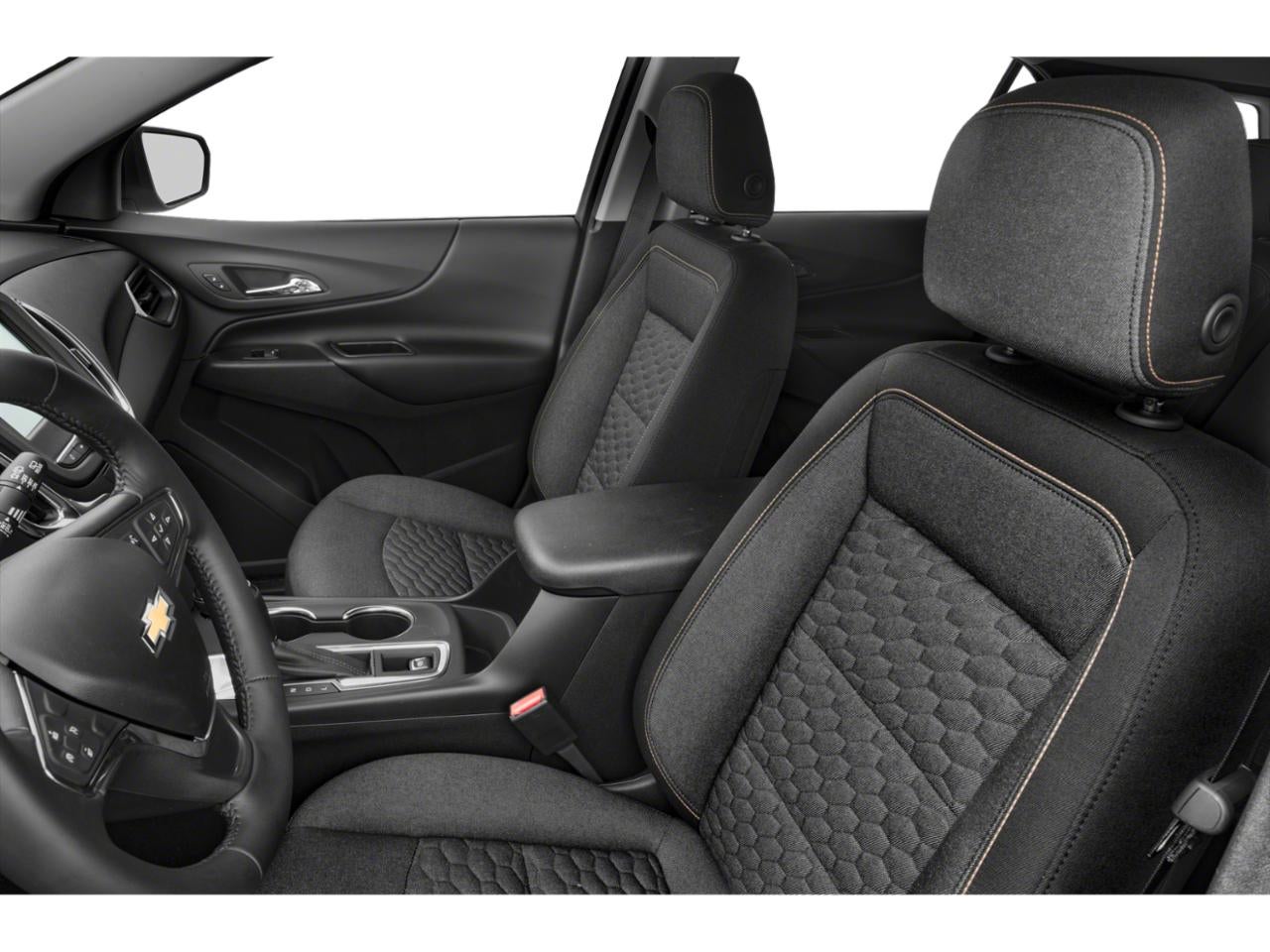 2018 Chevrolet Equinox FWD LT