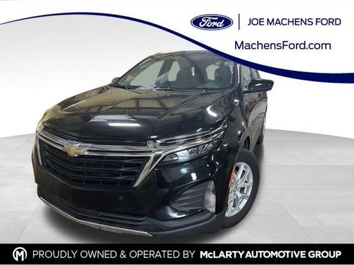 2024 Chevrolet Equinox FWD LT