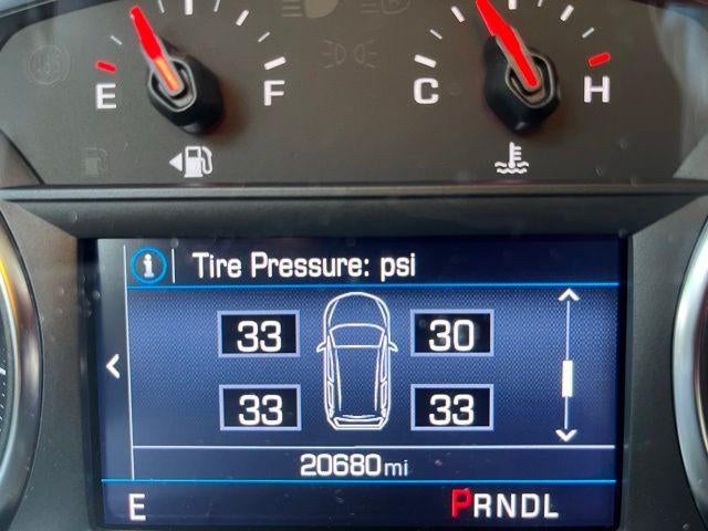 2024 Chevrolet Equinox FWD LT