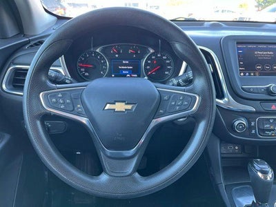 2024 Chevrolet Equinox FWD LT
