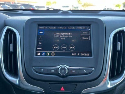 2024 Chevrolet Equinox FWD LT