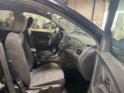 2024 Chevrolet Equinox FWD LT