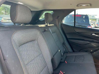 2024 Chevrolet Equinox FWD LT