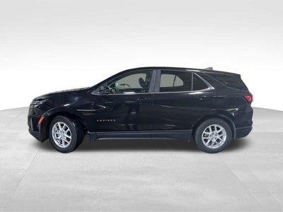 2024 Chevrolet Equinox FWD LT
