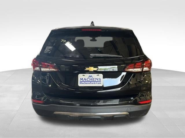 2024 Chevrolet Equinox FWD LT
