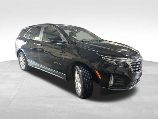 2024 Chevrolet Equinox FWD LT