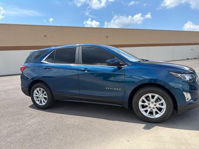 2021 Chevrolet Equinox FWD LT