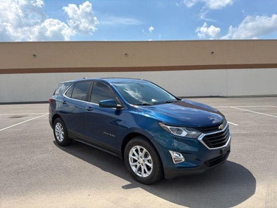 2021 Chevrolet Equinox FWD LT