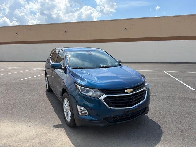 2021 Chevrolet Equinox FWD LT