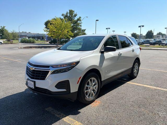 2023 Chevrolet Equinox AWD 4dr LS w/1LS