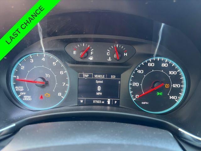 2023 Chevrolet Equinox AWD 4dr LS w/1LS