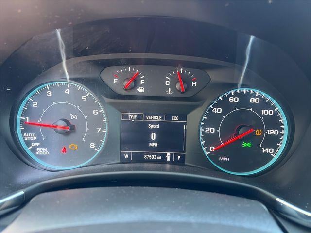 2023 Chevrolet Equinox AWD 4dr LS w/1LS