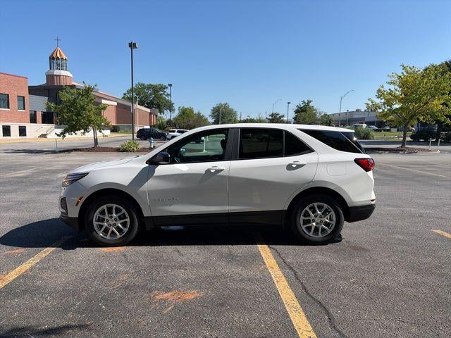 2023 Chevrolet Equinox AWD 4dr LS w/1LS