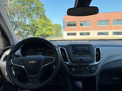 2023 Chevrolet Equinox AWD 4dr LS w/1LS