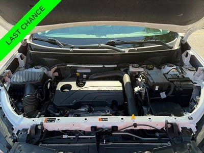 2023 Chevrolet Equinox AWD 4dr LS w/1LS