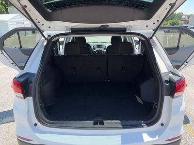 2023 Chevrolet Equinox AWD 4dr LS w/1LS