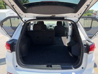 2023 Chevrolet Equinox AWD 4dr LS w/1LS