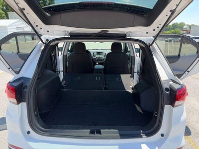 2023 Chevrolet Equinox AWD 4dr LS w/1LS