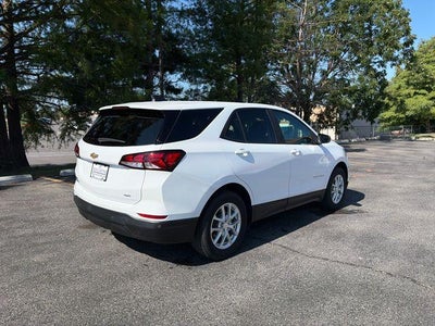 2023 Chevrolet Equinox AWD 4dr LS w/1LS
