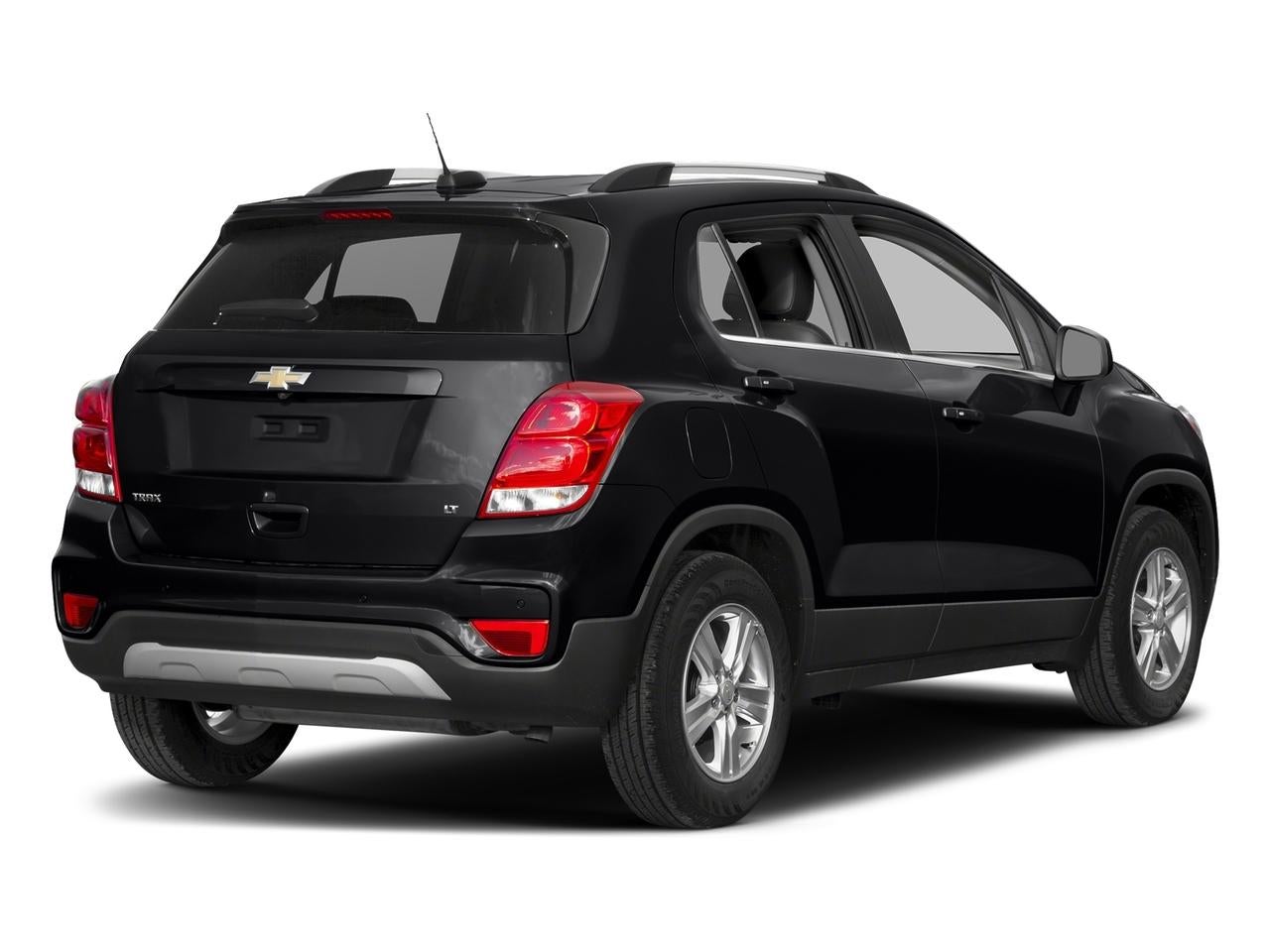 2017 Chevrolet Trax AWD 4dr LT