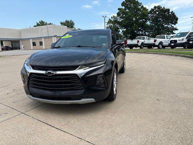 2020 Chevrolet Blazer AWD LT