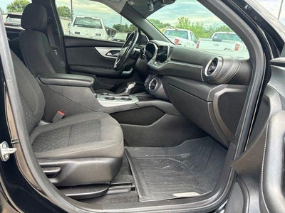 2020 Chevrolet Blazer AWD LT
