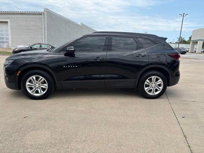 2020 Chevrolet Blazer AWD LT