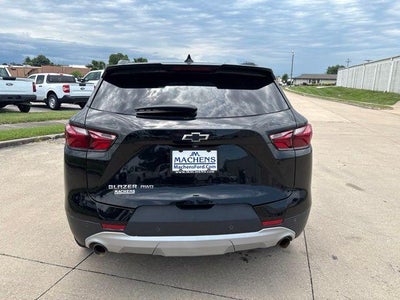 2020 Chevrolet Blazer AWD LT