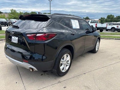 2020 Chevrolet Blazer AWD LT