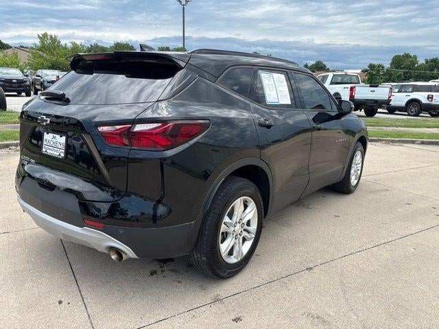 2020 Chevrolet Blazer AWD LT