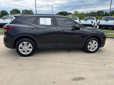 2020 Chevrolet Blazer AWD LT
