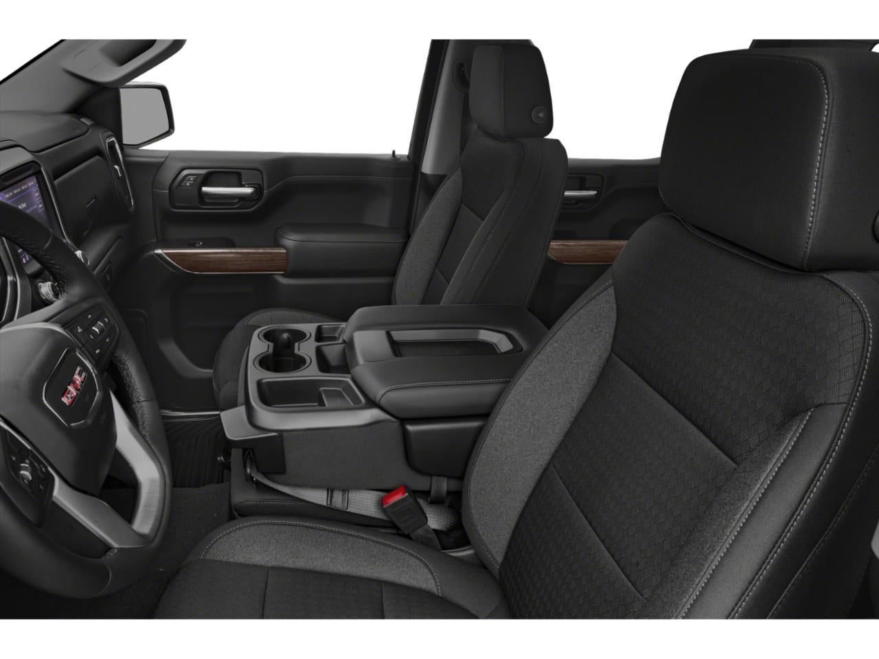 2020 GMC Sierra 1500 Crew Cab Short Box 4-Wheel Drive SLE
