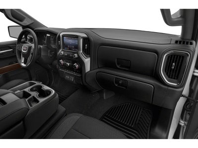 2020 GMC Sierra 1500 Crew Cab Short Box 4-Wheel Drive SLE