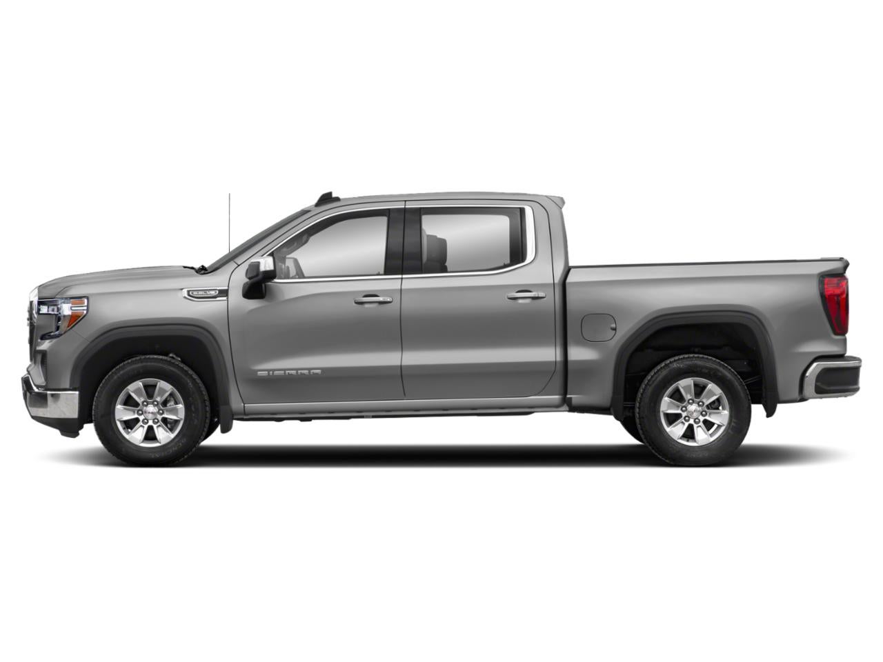 2020 GMC Sierra 1500 Crew Cab Short Box 4-Wheel Drive SLE