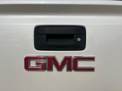 2017 GMC Sierra 1500 Crew Cab Short Box 4-Wheel Drive SLT