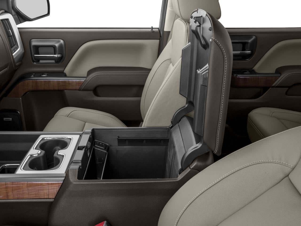 2017 GMC Sierra 1500 Crew Cab Short Box 4-Wheel Drive SLT