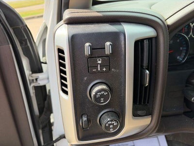 2018 GMC Sierra 1500 Crew Cab Short Box 4-Wheel Drive SLT