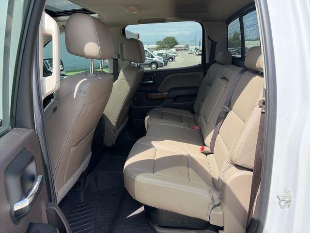 2018 GMC Sierra 1500 Crew Cab Short Box 4-Wheel Drive SLT