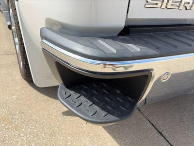 2018 GMC Sierra 1500 Crew Cab Short Box 4-Wheel Drive SLT