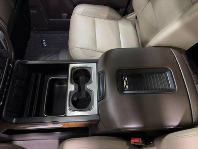 2018 GMC Sierra 1500 Crew Cab Short Box 4-Wheel Drive SLT