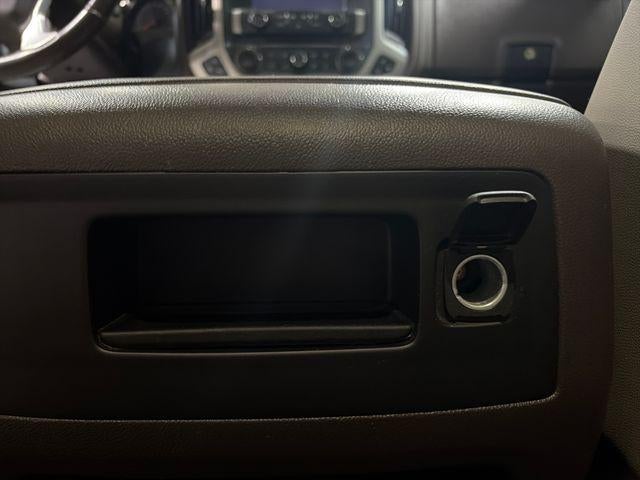 2018 GMC Sierra 1500 Crew Cab Short Box 4-Wheel Drive SLT