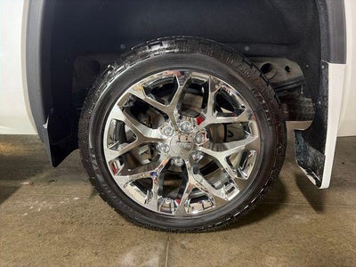 2018 GMC Sierra 1500 Crew Cab Short Box 4-Wheel Drive SLT