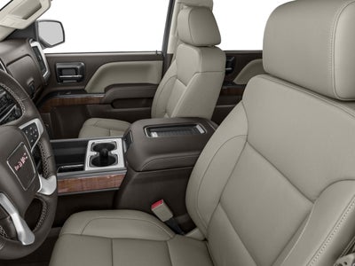 2018 GMC Sierra 1500 Crew Cab Short Box 4-Wheel Drive SLT