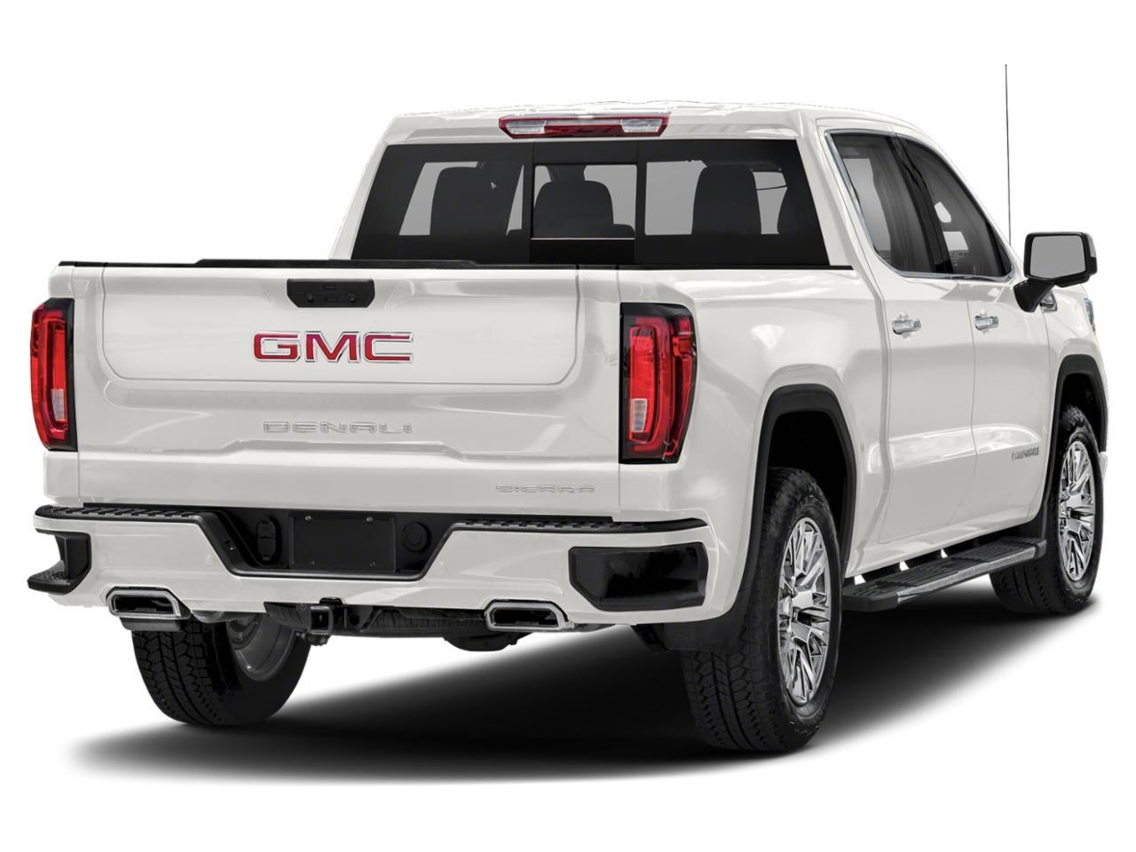 2021 GMC Sierra 1500 Crew Cab Short Box 4-Wheel Drive Denali
