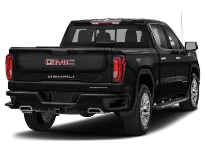 2021 GMC Sierra 1500 Crew Cab Short Box 4-Wheel Drive Denali