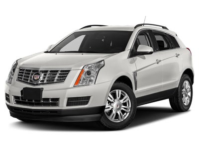 2015 Cadillac SRX AWD 4dr Luxury Collection