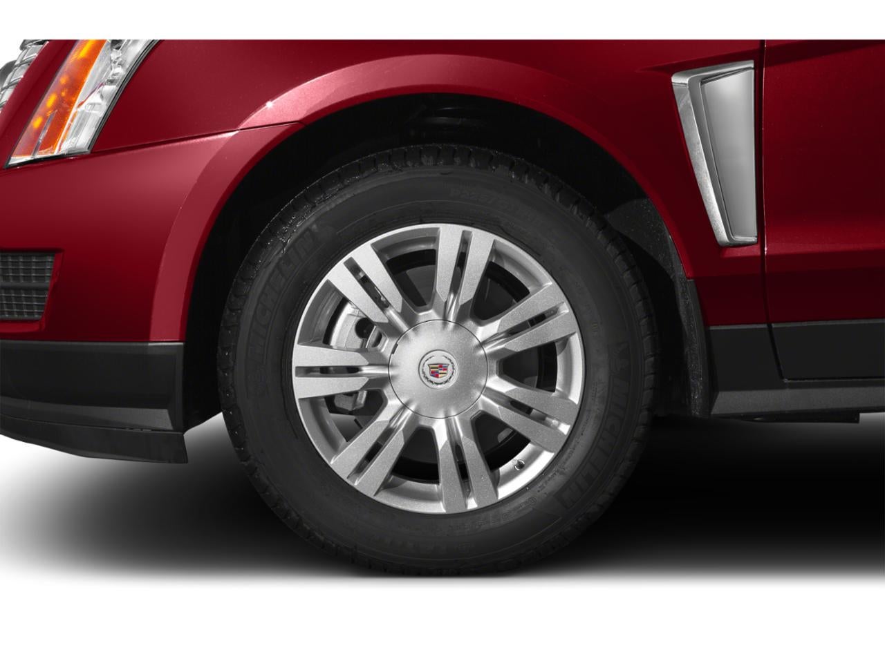 2015 Cadillac SRX AWD 4dr Luxury Collection