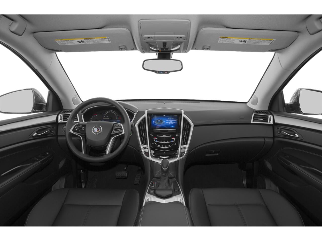 2015 Cadillac SRX AWD 4dr Luxury Collection