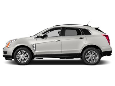 2015 Cadillac SRX AWD 4dr Luxury Collection